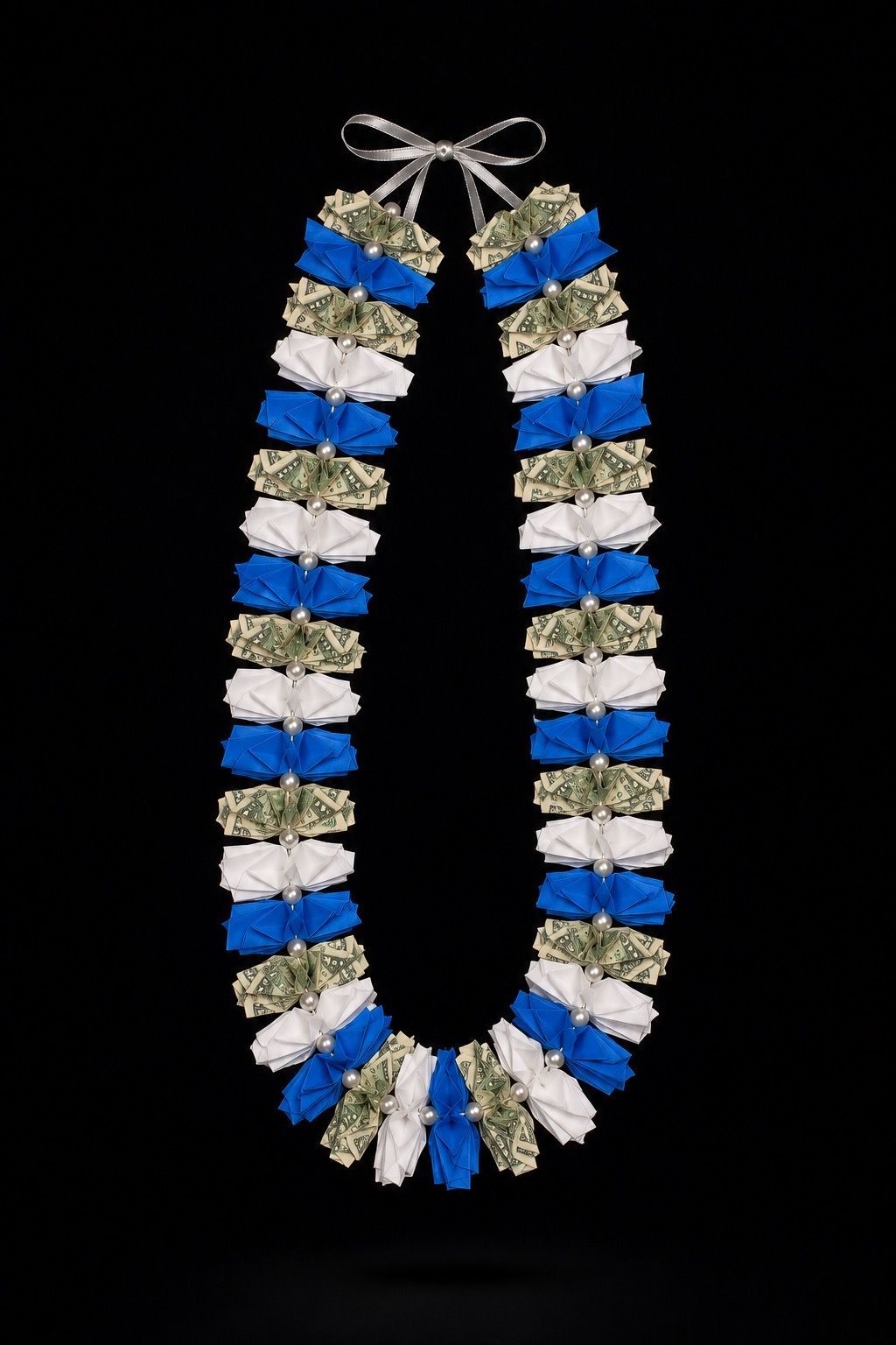 Graduation Money Lei