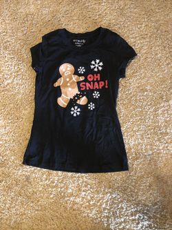 Christmas tshirt