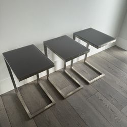 Modern Computer Tray/End Table