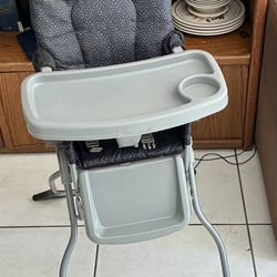 High Chair Toddler