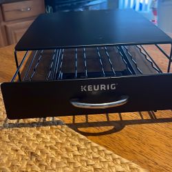 Keurig Coffee Pod Holder