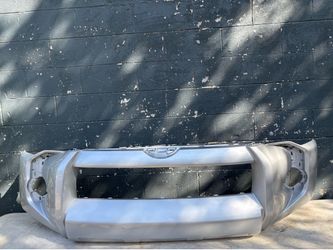 2014-2023 toyota 4runner front bumper