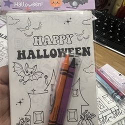 🎃👻 HALLOWEEN COLORING PACKETS 👻🎃