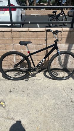SE crew bike  CB39