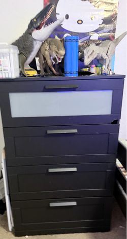 IKEA 4 drawer Dresser