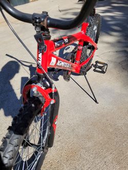 20 Tire Kids Starter Bike. NO BALD TIRES. RIDE READY NOW.