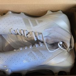 Adidas Adizero Impact Men's Boys Football Cleats Size 10.5
