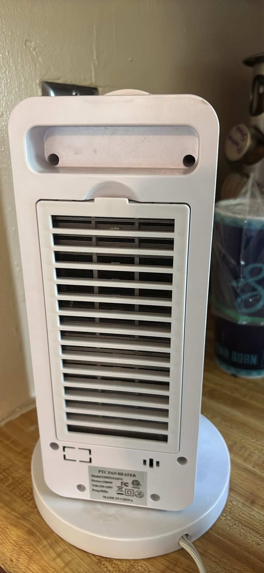 Portable Heater
