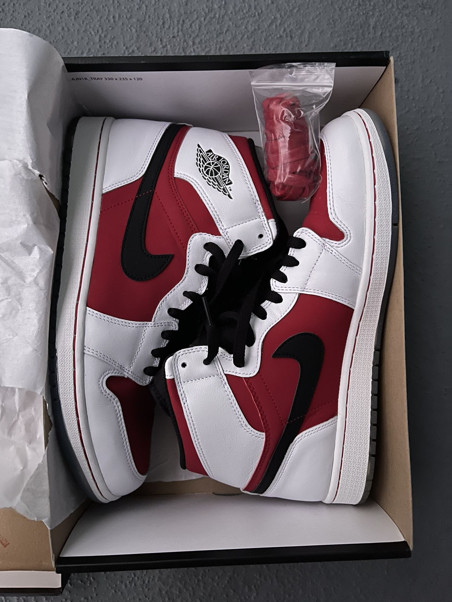 Carmine’s Jordan 1 High