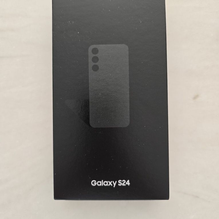 Samsung S24 128GB Black TMobile Sealed