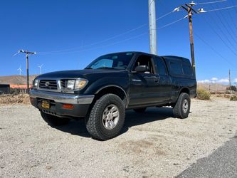 Toyota Tacoma 4x4
