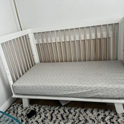 Baby Letto Crib 
