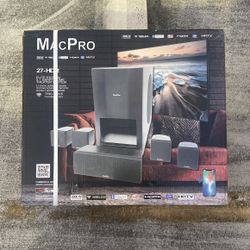 Mac Pro 27 HDR Surround Sound Smart Home theater System 