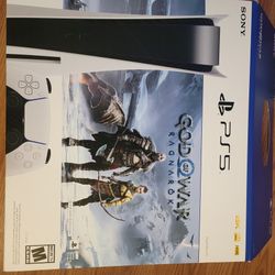 Sony PS5 Disc Version 825GB