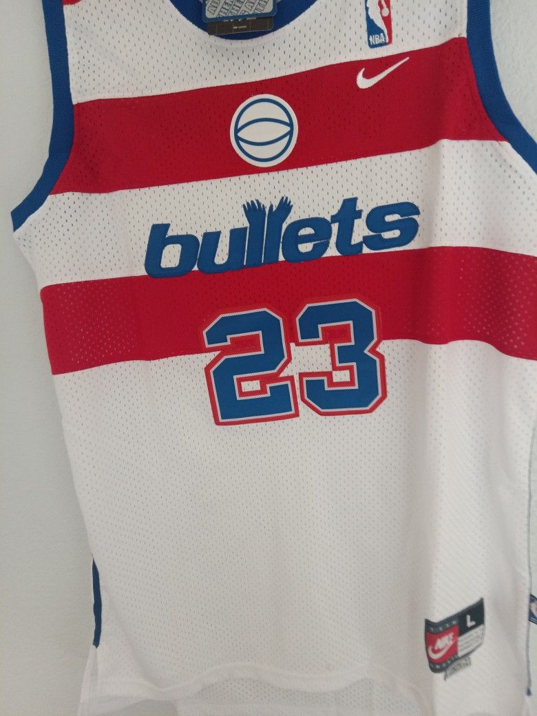 Michael Jordan Large Classic Jersey