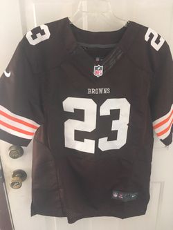 Cleveland Browns jersey-44