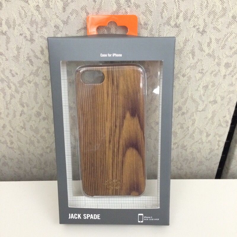 Jack Spade iPhone Case!!! NEW IN BOX!!!