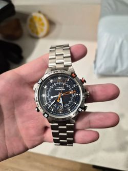 Timex Expedition Tide Compass Watch