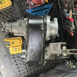 Dana 300 Transfer Case 