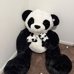 GIANT STUFFED ANIMAL