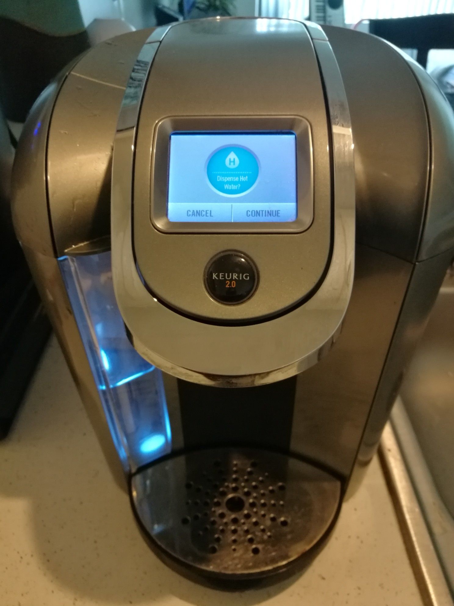 Keurig 2.0