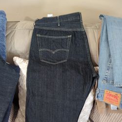 Original 501 Levi's 