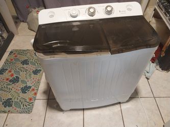 washing machine 