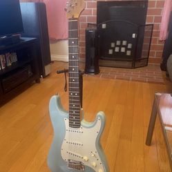 1996 50th Anniversary American Standard Strat 
