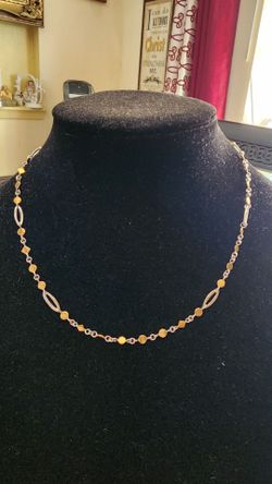 925 sterling necklace