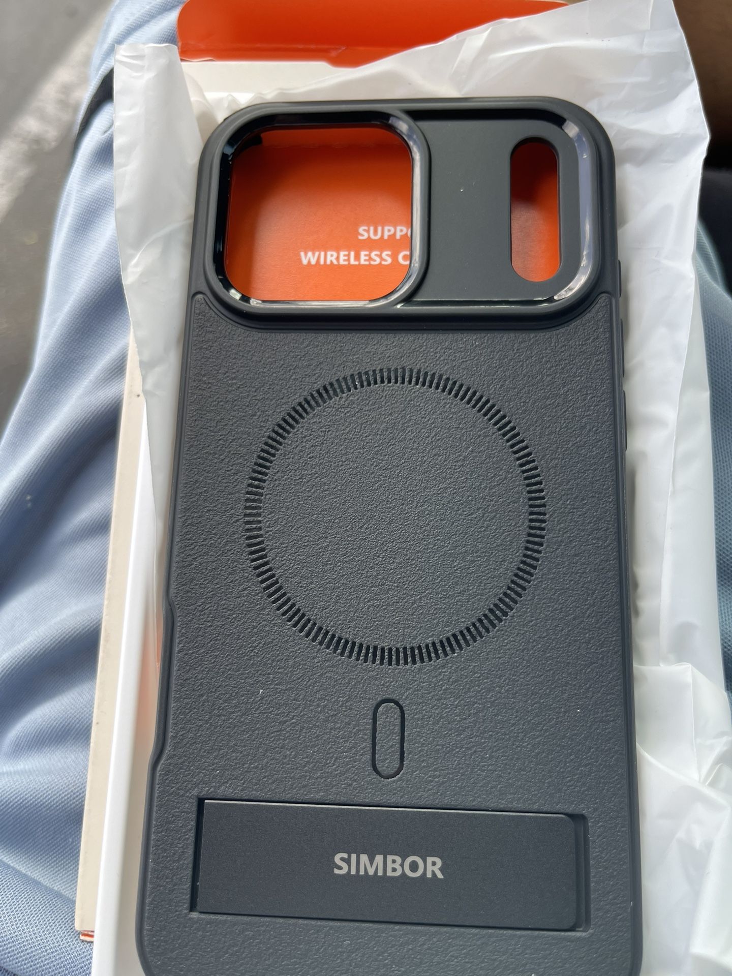 Simbor iPhone 17 Pro Max Case