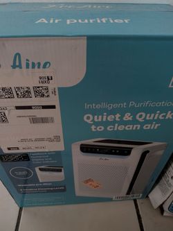 Freaire air purifier