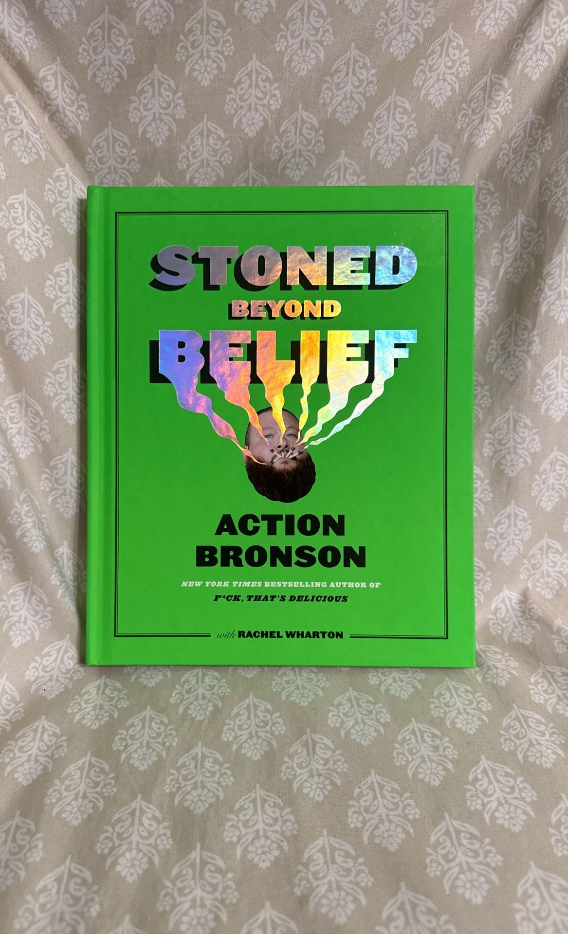 Stoned, Beyond Belief - Action Bronson