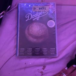 Dodgers Vintage Story