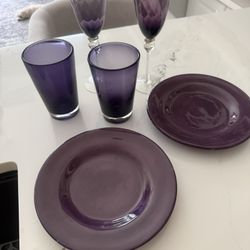 Beautiful Salute Dishes