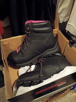 Brahma For Her Women's Work Boots