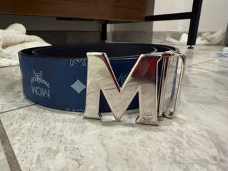 MCM men's large belt