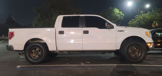 2011 Ford F-150