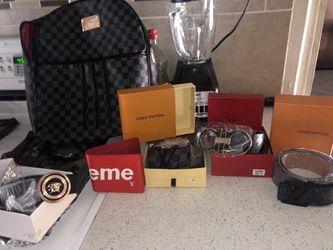 Men belts new
