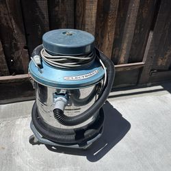 Wet/Dry vacuum 