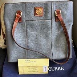 Dooney & Bourke Leather Purse
