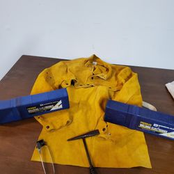 Welding Supplies 