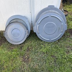 Brute Trash Can Lids