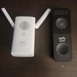 Wireless Doorbell 