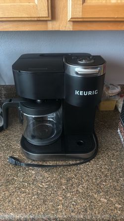 Keurig K-Duo Coffee Maker