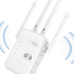 New Aimery Net Booster pro WiFi Extender 2024 Signal Booster Repeater! 