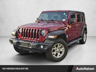 2021 Jeep Wrangler Unlimited