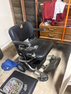 Golden tech technologies, electric wheelchair