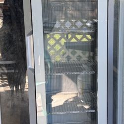 Full Size Red Bull Fridge