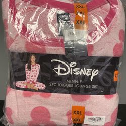 Disney Pajamas Women’s Plus Sizes & Girl’s Minnie Princesses 3 Pack Nightgown’s Toddler’s Sizes NEW!