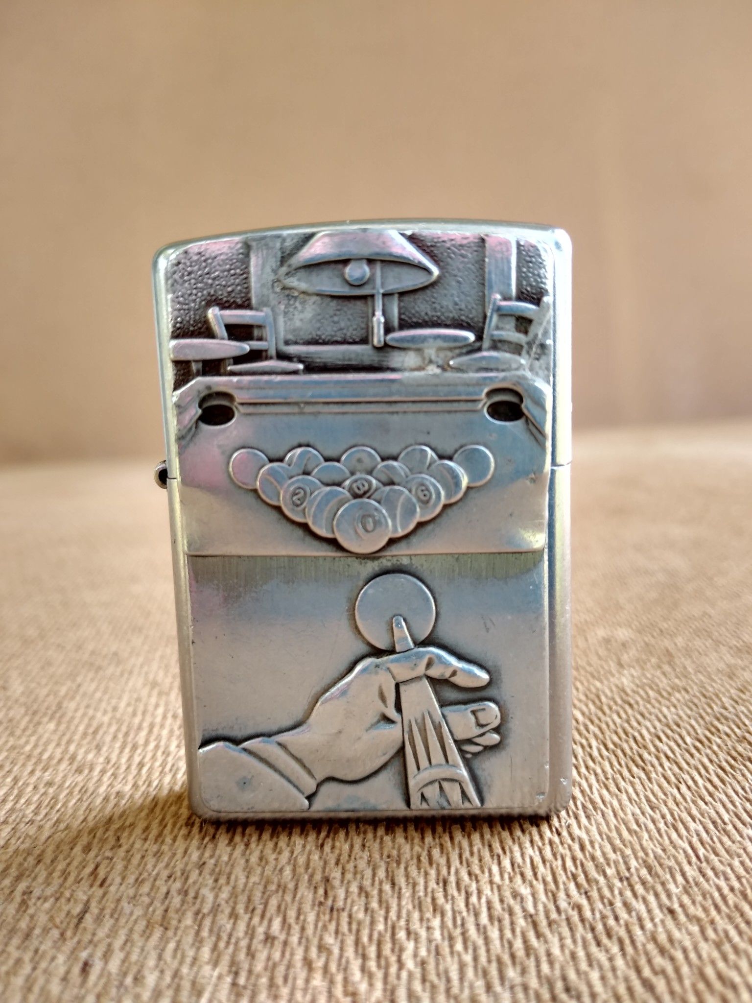 Vintage Zippo lighter